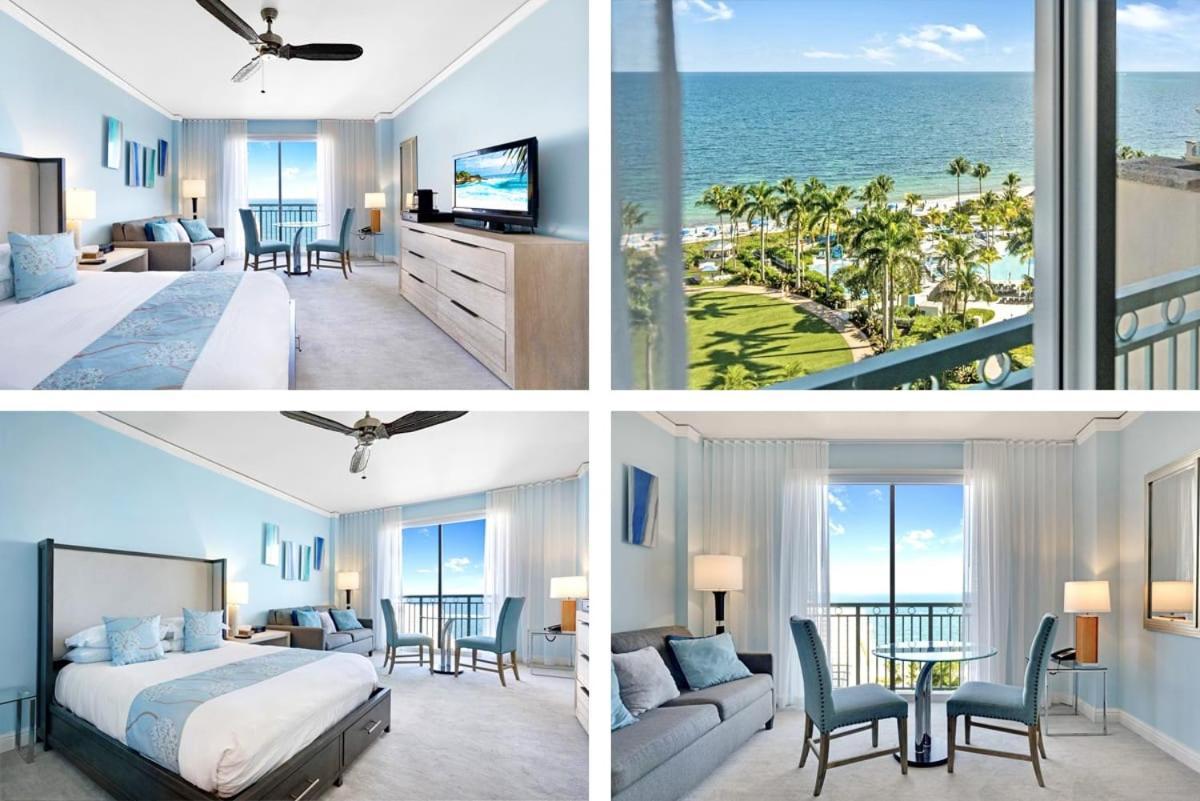 The Palms, Ocean View Studio Located At Ritz Carlton - Key Biscayne Miami Exterior foto