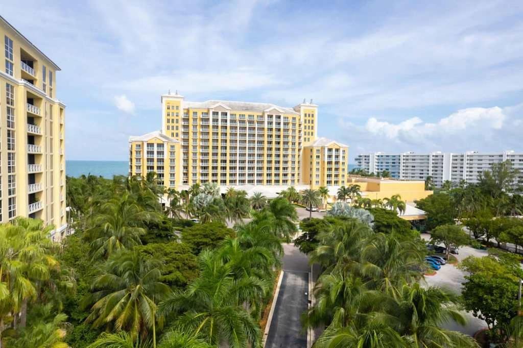 The Palms, Ocean View Studio Located At Ritz Carlton - Key Biscayne Miami Exterior foto