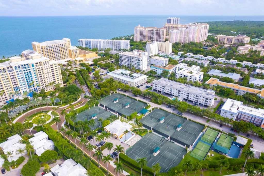 The Palms, Ocean View Studio Located At Ritz Carlton - Key Biscayne Miami Exterior foto