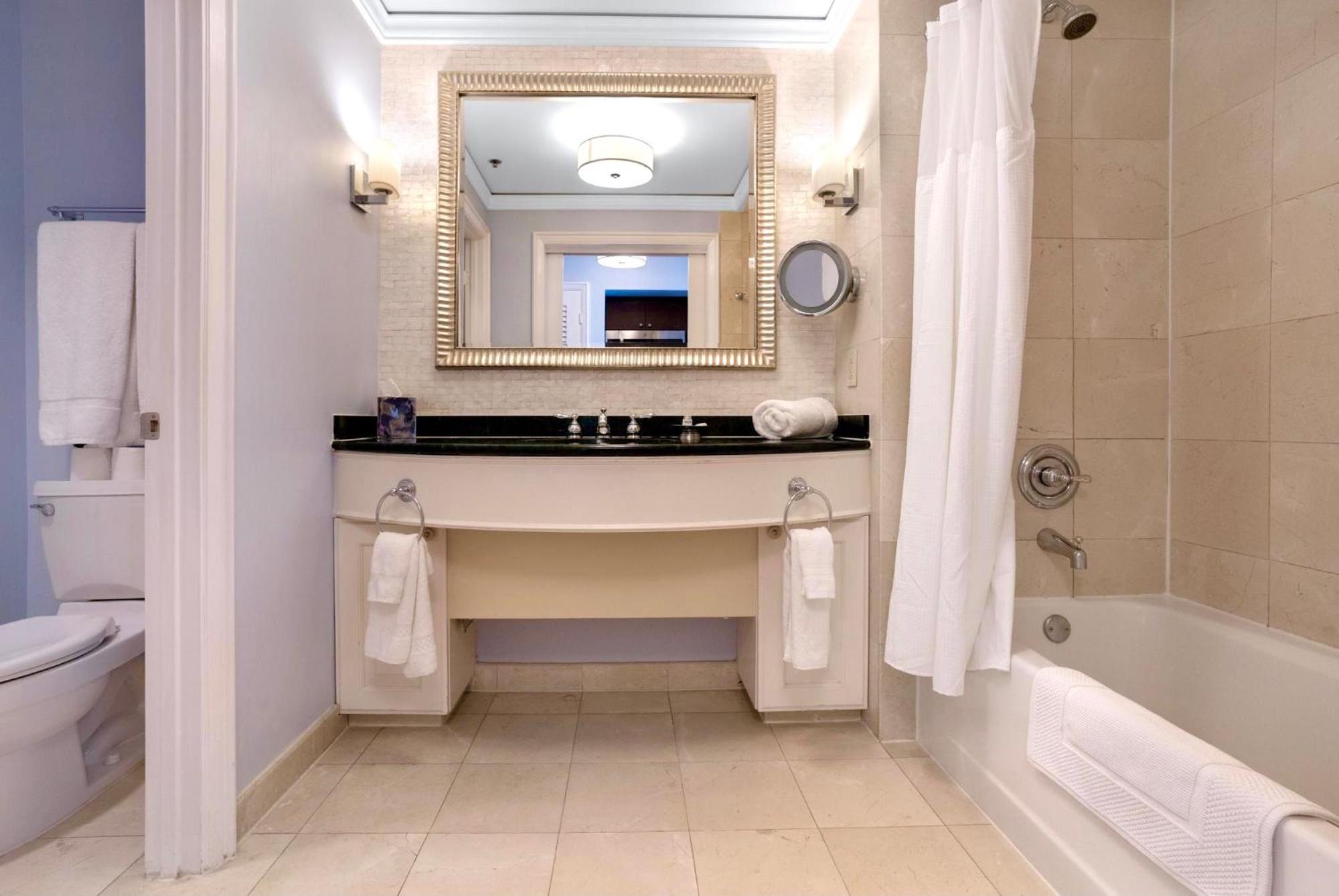 The Palms, Ocean View Studio Located At Ritz Carlton - Key Biscayne Miami Exterior foto
