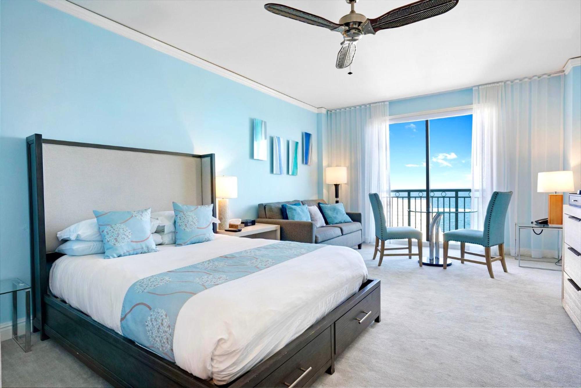 The Palms, Ocean View Studio Located At Ritz Carlton - Key Biscayne Miami Exterior foto